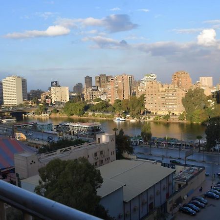 Agouza Nileview Apartment Kairo Exterior foto