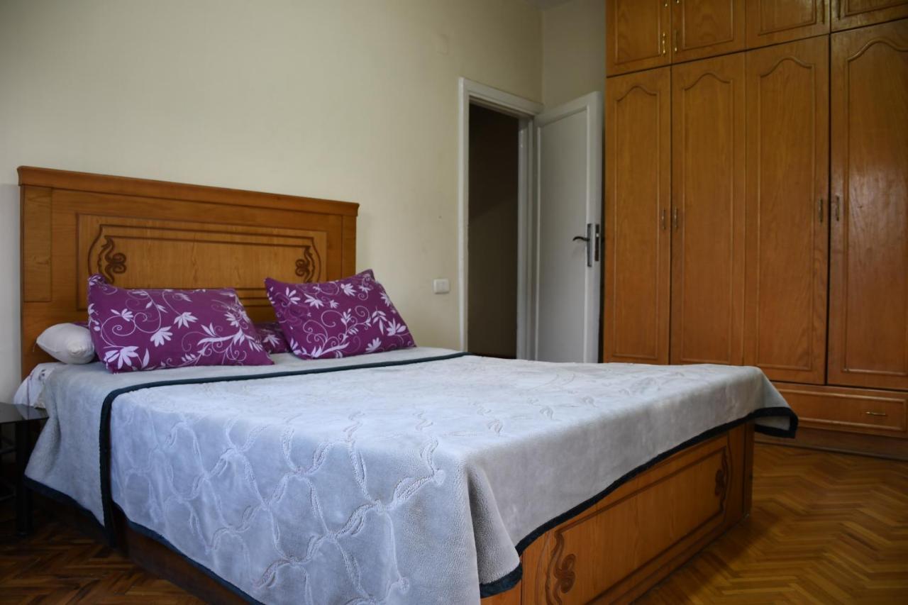 Agouza Nileview Apartment Kairo Exterior foto