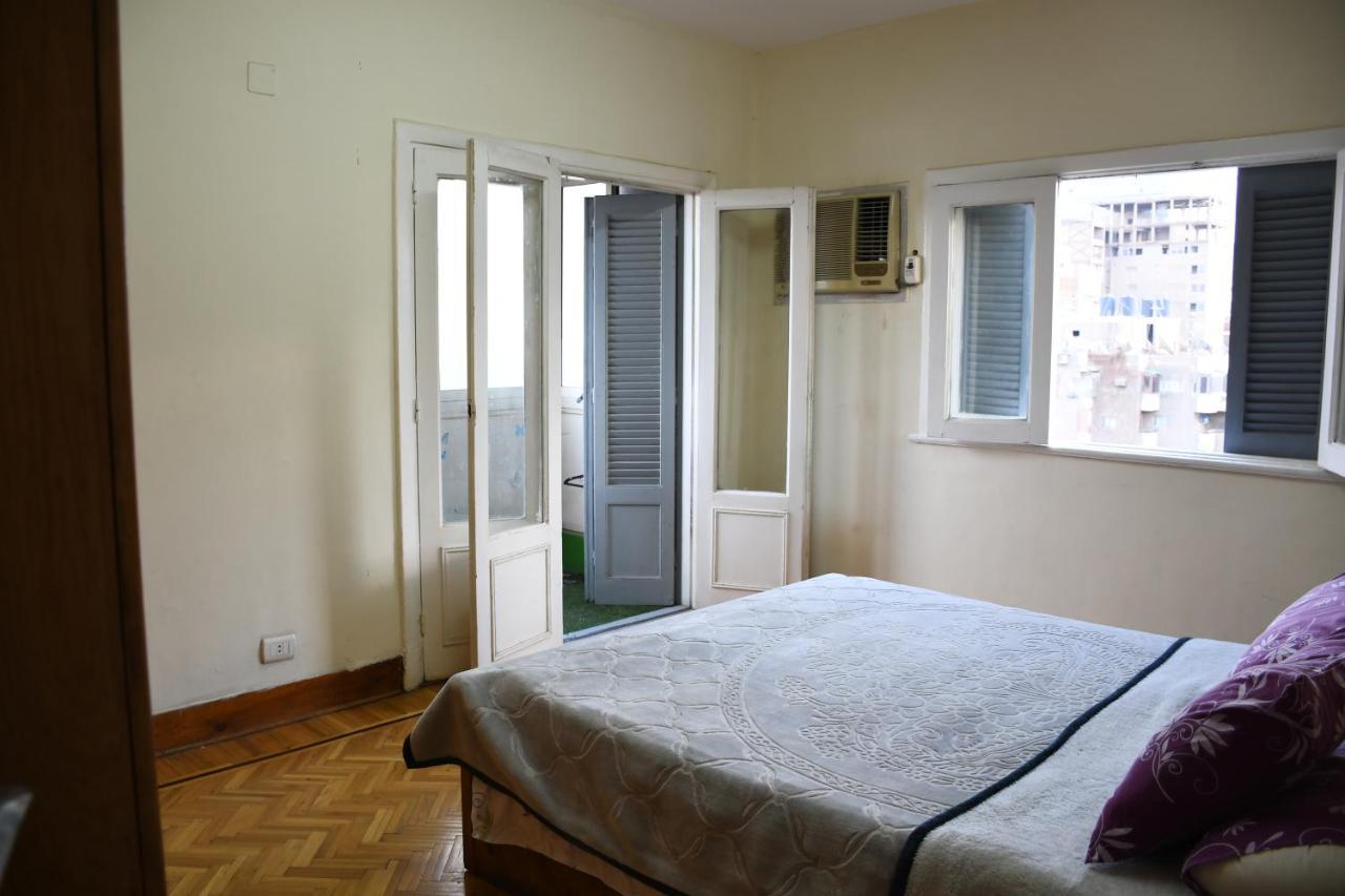 Agouza Nileview Apartment Kairo Exterior foto