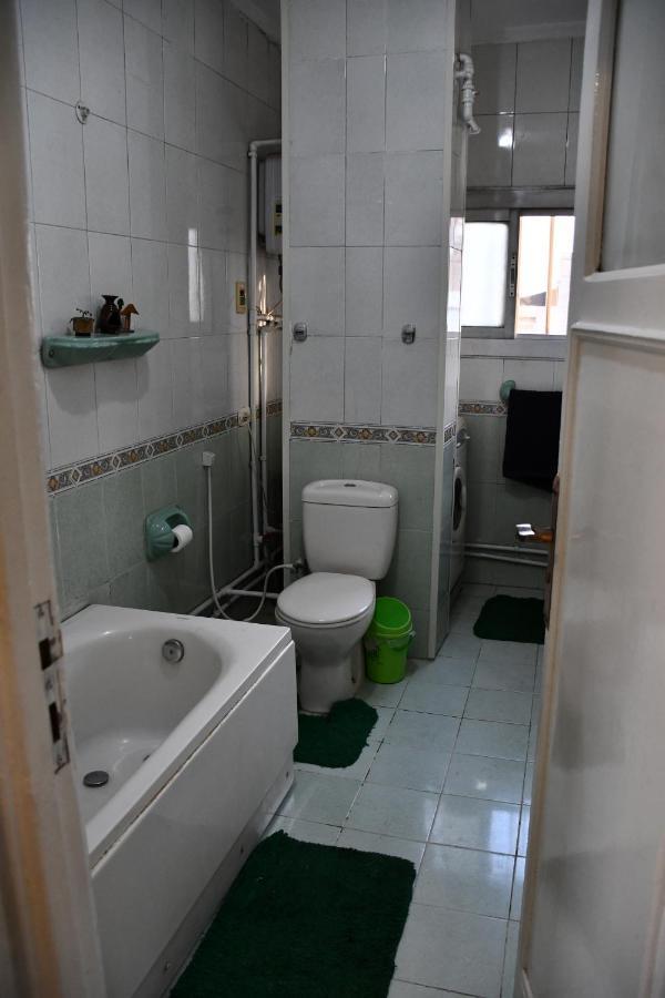 Agouza Nileview Apartment Kairo Exterior foto